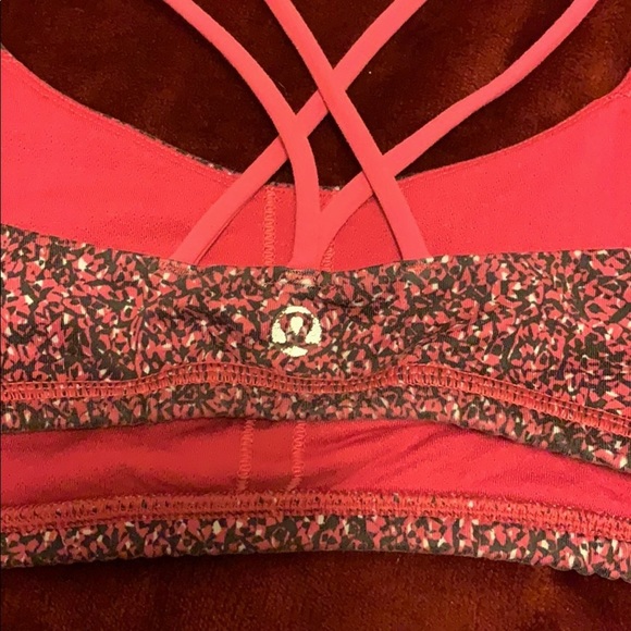 Lululemon Sports Bra - Picture 2 of 2